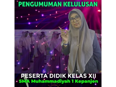 Foto Info kelulusan
