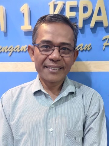 Julianto, S.Pd